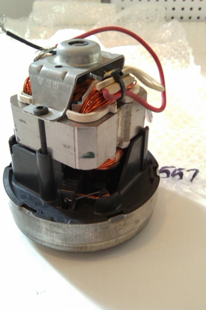 Hoover Dual V, Savvy, V2 Motor HV 27212053